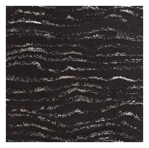 Translucent Wavy Star River Pattern