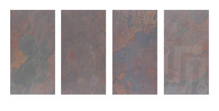 Rust Red