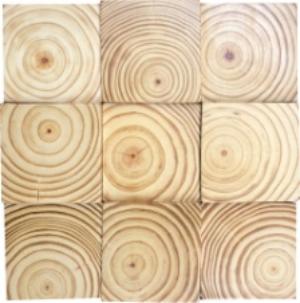 Solid wood mosaic camphor pine
  --
YMSM-8