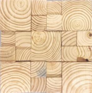 Solid wood mosaic camphor pine
  --
YMSM-9