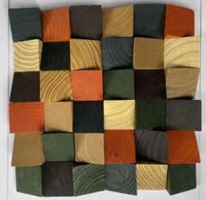 Solid wood mosaic -
Finnish pine
  -- YMSMY-6