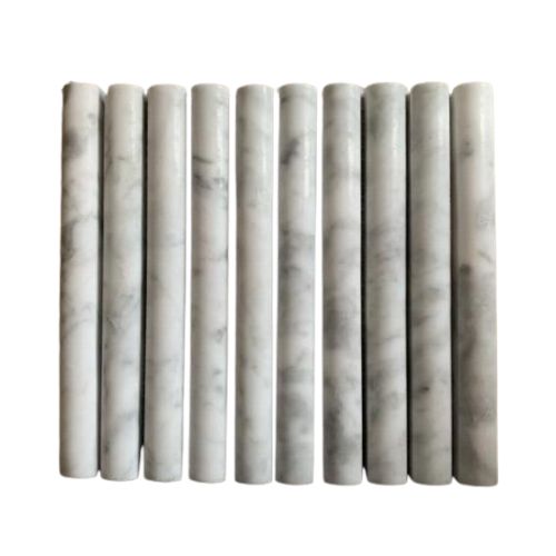 Carrara White Pillar Brick - BYY020-16
