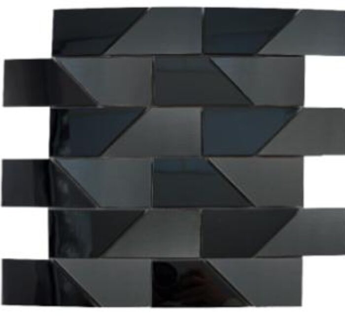 Black mirror/black brushed
SGD014 -B
