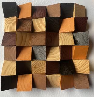 Solid wood mosaic -
Finnish pine
  -- YMSMY-7
