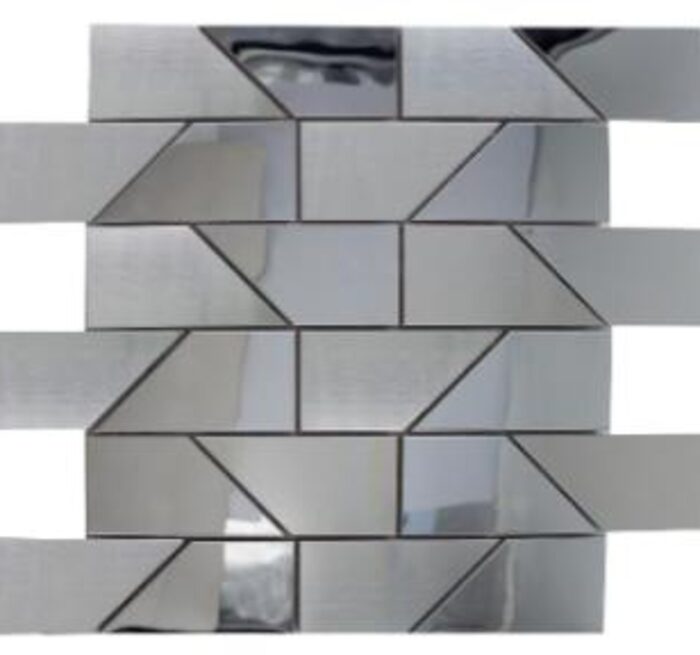 White mirror/white brushed
 SGD014 -S