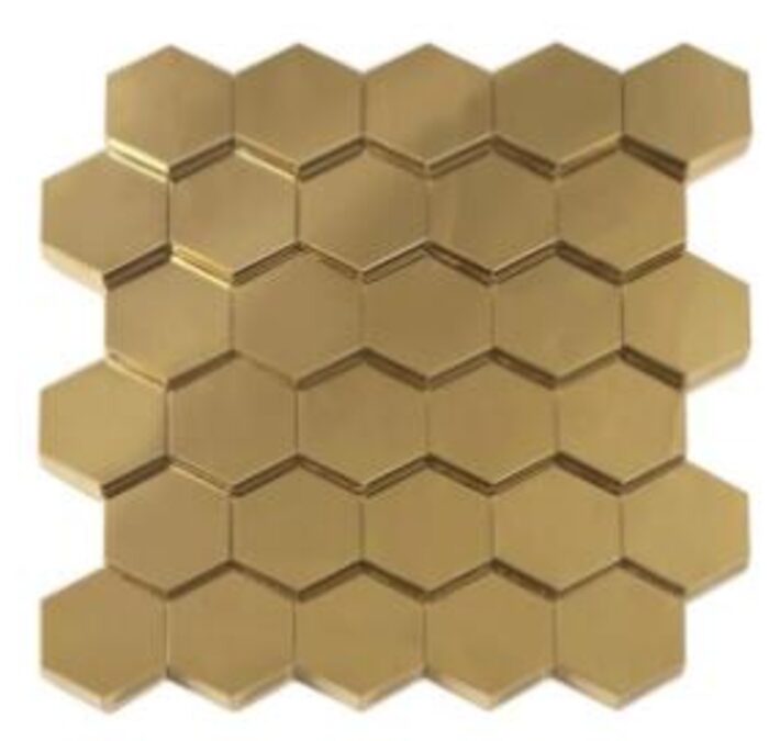 Titanium gold