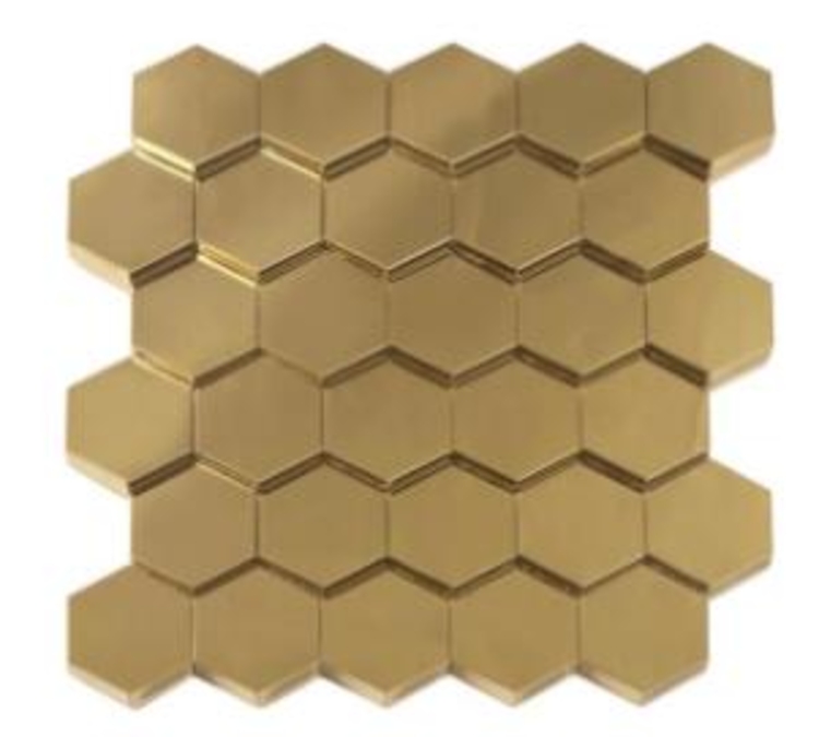 Titanium gold