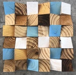 Solid wood mosaic -
Finnish pine
  -- YMSMY-8