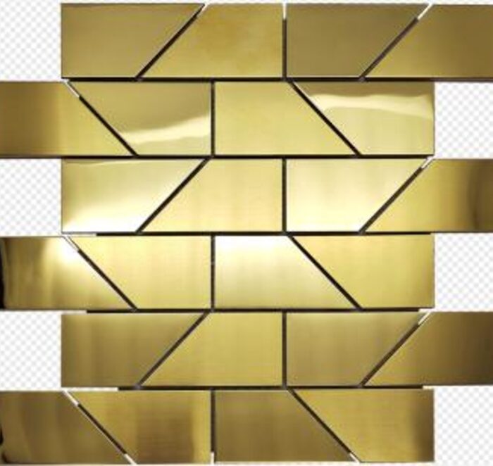 Titanium gold/titanium wire drawing SGD014 -G