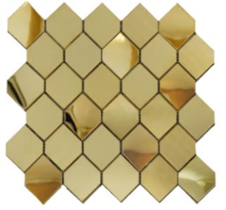 Titanium gold/titanium wire drawing