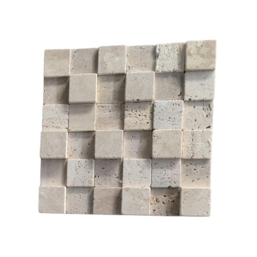 Mihuang Cave Stone High and Low Mosaic Particles 50×50