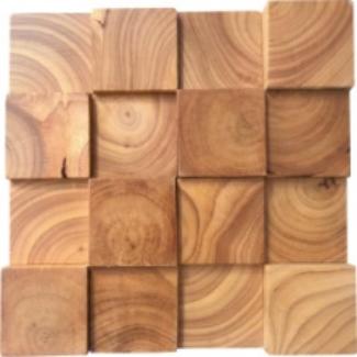 Solid wood mosaic rubber wood
  --
YMXM-6