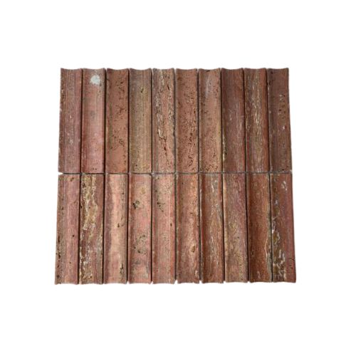 Iran Red Cave - BYY020-2