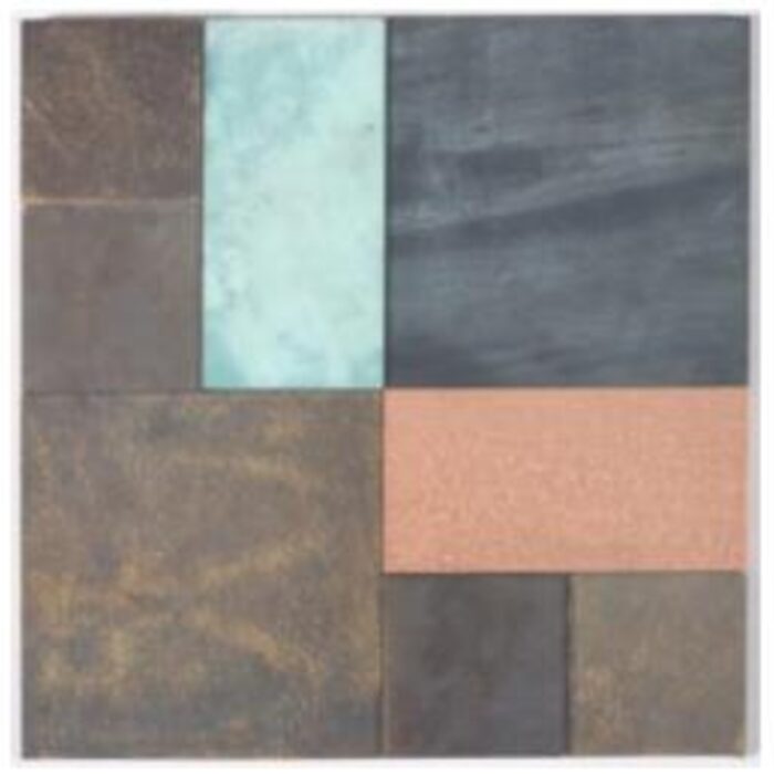 Colored copper