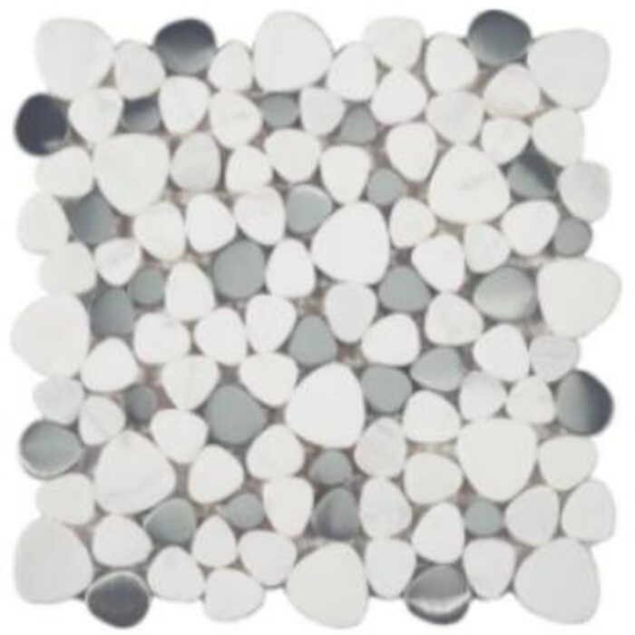 304 stainless steel/marble