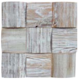 Solid wood mosaic pine wood
  --
YMSY-6