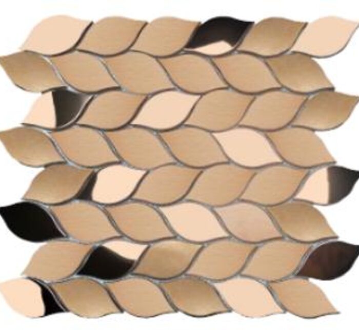 Rose gold/Rose brushed
SGD013 -G