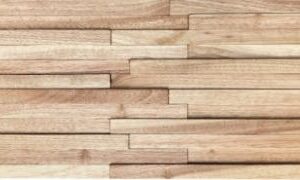 Solid Wood Mosaic -
Rubberwood
-- YMXM-18