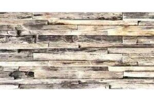 Solid wood mosaic-
Bark
  -- YMSP-8