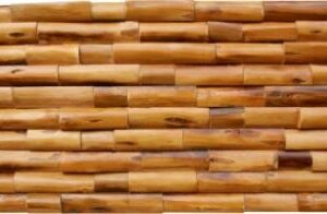 Solid wood mosaic -
Eucalyptus
-- YMAZ-4