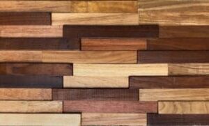 Solid wood mosaic-
Mahogany
  -- YMHM-20