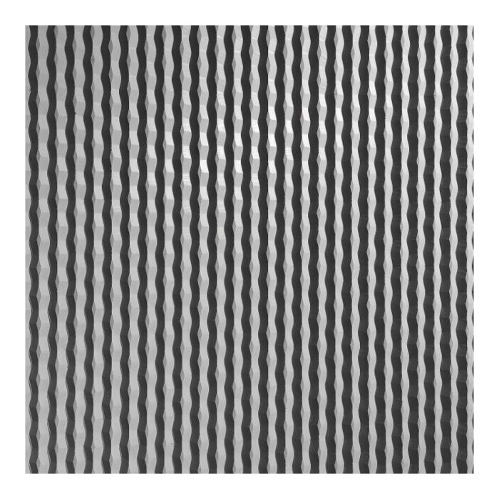 No.21 Rhombus grid slot