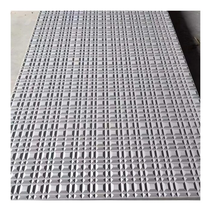 No.25 Mosaic big V pattern