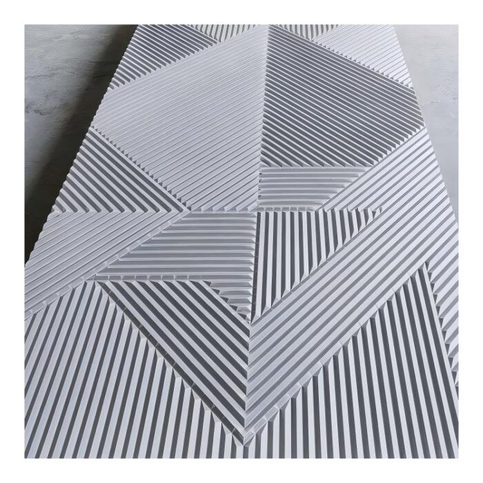 No.34 Big V cross pattern (Tracing)