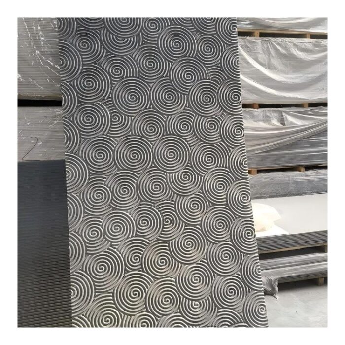No.38 Spiral pattern
