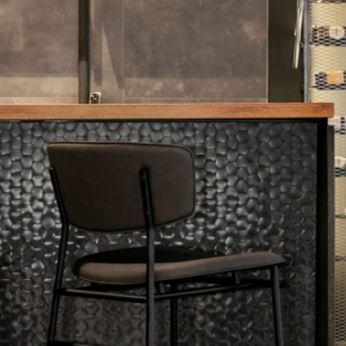 Metal Mosaic
